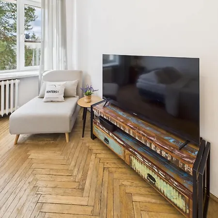 Cosy Kasprowicza In By Renters