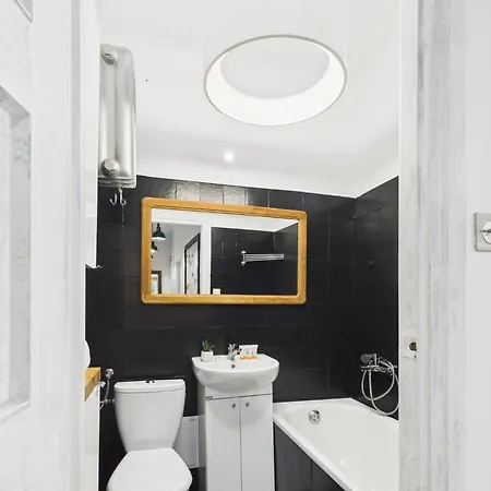 Cosy Kasprowicza In By Renters Appartement *