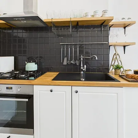 Cosy Kasprowicza In By Renters * ורשה