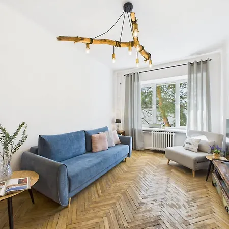 Apartament Cosy Kasprowicza In By Renters
