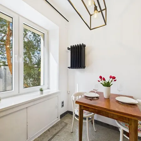 Cosy Kasprowicza In By Renters Appartement Varsovie