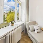 Lejlighed Cosy Kasprowicza In By Renters Warszawa