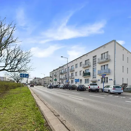Cosy Kasprowicza In By Renters Lejlighed *