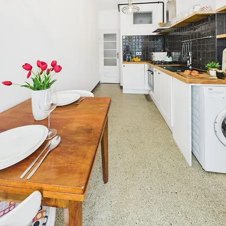 Cosy Kasprowicza In By Renters * Warschau