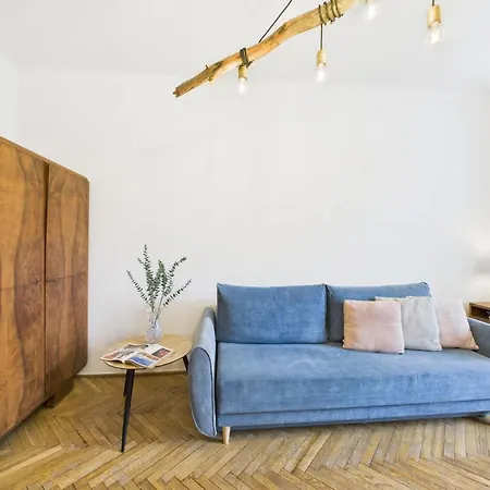 Appartement Cosy Kasprowicza In By Renters